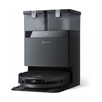 Buy Deebot T50 OMNI Gen2 Saugroboter mit Wischfunktion, schwarz in Cyprus, Nicosia, Limassol, Larnaka, Pafos