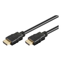 Buy Goobay High Speed HDMI Kabel mit Ethernet, 2m, 4K@60Hz, 18Gbit s in Cyprus, Nicosia, Limassol, Larnaka, Pafos
