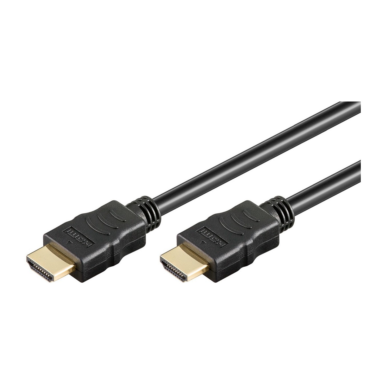Buy Goobay High Speed HDMI Kabel mit Ethernet, 2m, 4K@60Hz, 18Gbit s in Cyprus, Nicosia, Limassol, Larnaka, Pafos