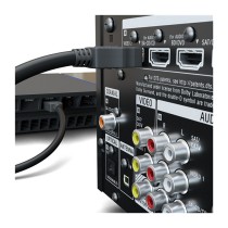 Buy Goobay High Speed HDMI Kabel mit Ethernet, 2m, 4K@60Hz, 18Gbit s in Cyprus, Nicosia, Limassol, Larnaka, Pafos