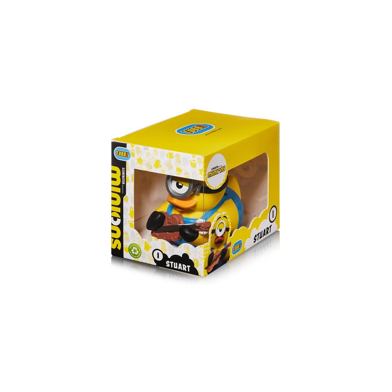 Buy TUBBZ Sammelente - Minions Stuart 9cm in Cyprus, Nicosia, Limassol, Larnaka, Pafos