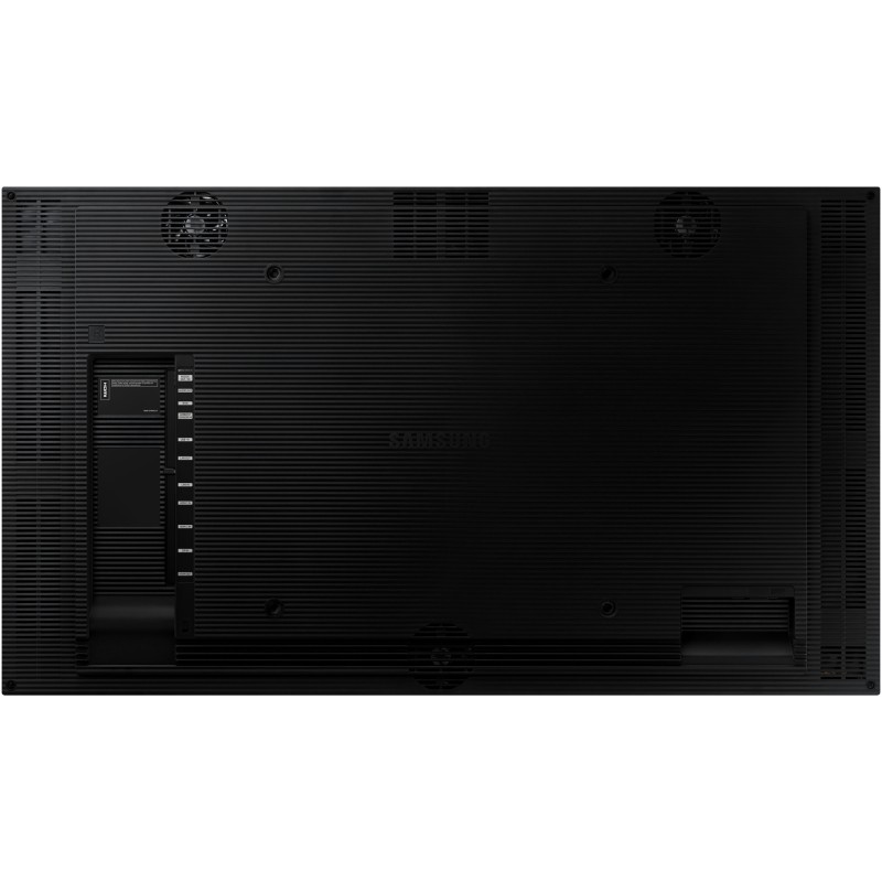 Buy Samsung Smart Signage OM55B - 55" 4K UHD Digital Signage Panel - Black, 3000... in Cyprus, Nicosia, Limassol, Larnaka, Pafos