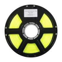 Buy PLA HIGH SPEED 1.75mm NEON YELLOW 1kg in Cyprus, Nicosia, Limassol, Larnaka, Pafos