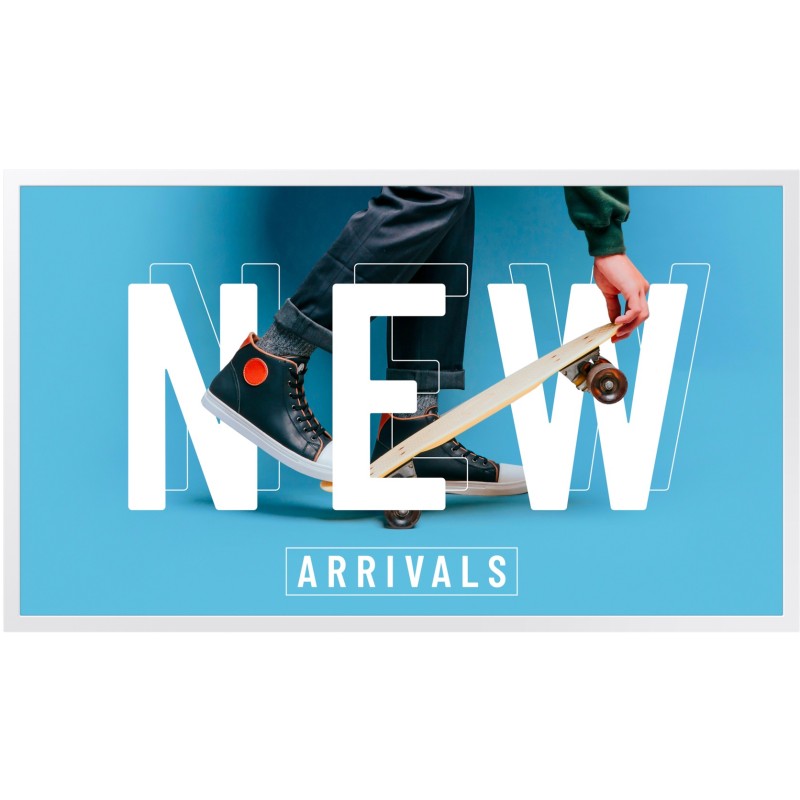 Buy Samsung Smart Signage EM32DX - 31.5in QHD (2560x1440) E-Paper Digital Signag... in Cyprus, Nicosia, Limassol, Larnaka, Pafos