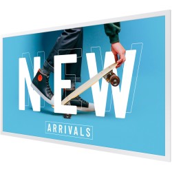 Buy Samsung Smart Signage EM32DX - 31.5in QHD (2560x1440) E-Paper Digital Signag... in Cyprus, Nicosia, Limassol, Larnaka, Pafos