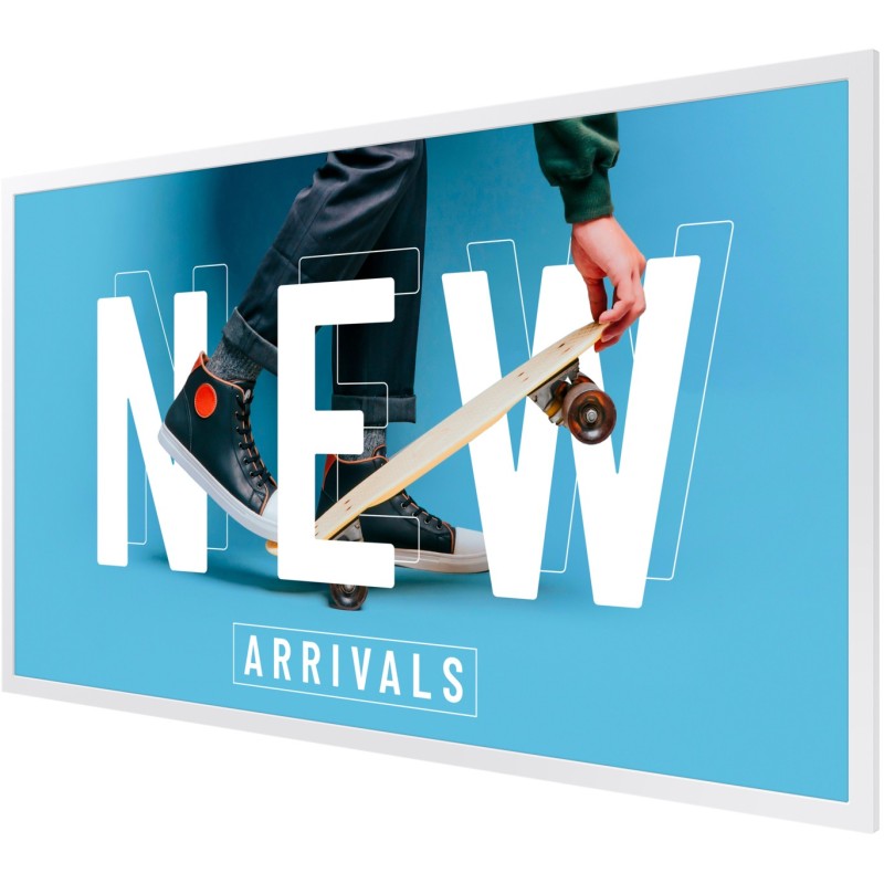 Buy Samsung Smart Signage EM32DX - 31.5in QHD (2560x1440) E-Paper Digital Signag... in Cyprus, Nicosia, Limassol, Larnaka, Pafos