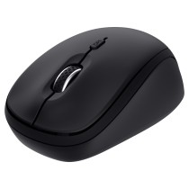 Buy Trust Yvi+ Kompakte kabellose Maus für mehrere Geräte Schwarz in Cyprus, Nicosia, Limassol, Larnaka, Pafos