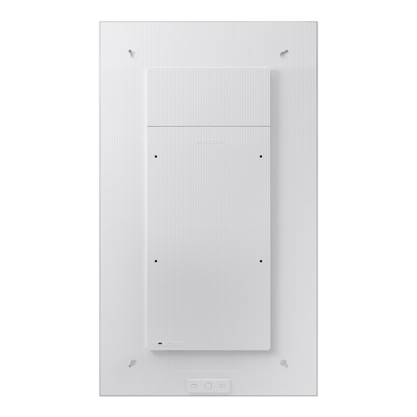Samsung Smart Signage EM32DX - 31.5in QHD (2560x1440) E-Paper Digital Signage, White, Wi-Fi, 24/7