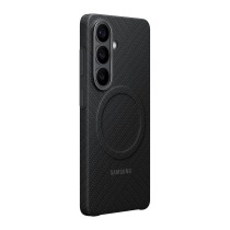 Buy Samsung Carbon Magnet Cover fr Galaxy S26, black in Cyprus, Nicosia, Limassol, Larnaka, Pafos