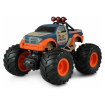 Buy Amewi RC Monstertruck Big Buster 1:18 RTR orange blau 6+ in Cyprus, Nicosia, Limassol, Larnaka, Pafos