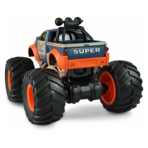Buy Amewi RC Monstertruck Big Buster 1:18 RTR orange blau 6+ in Cyprus, Nicosia, Limassol, Larnaka, Pafos
