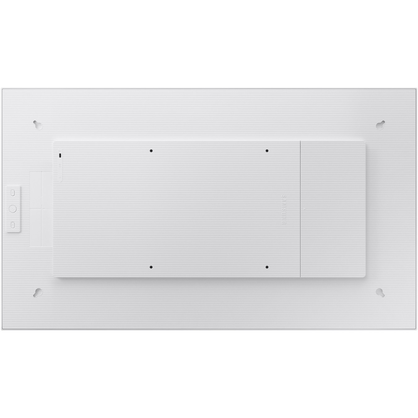 Samsung Smart Signage EM32DX - 31.5in QHD (2560x1440) E-Paper Digital Signage, White, Wi-Fi, 24/7