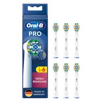 Buy Oral-B Aufsteckbürsten Tiefenreinigung 6-Pack in Cyprus, Nicosia, Limassol, Larnaka, Pafos