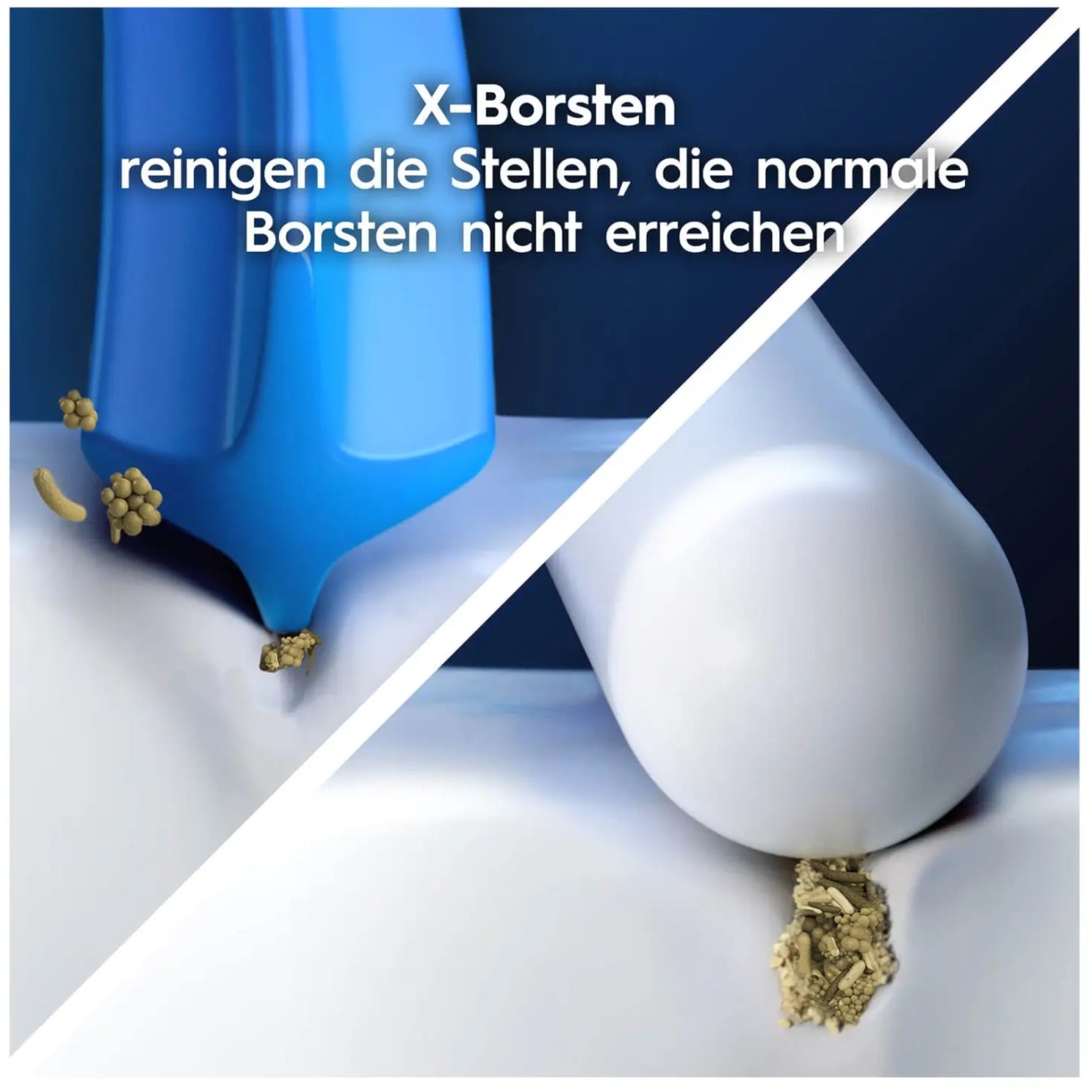 Buy Oral-B Aufsteckbürsten Tiefenreinigung 6-Pack in Cyprus, Nicosia, Limassol, Larnaka, Pafos