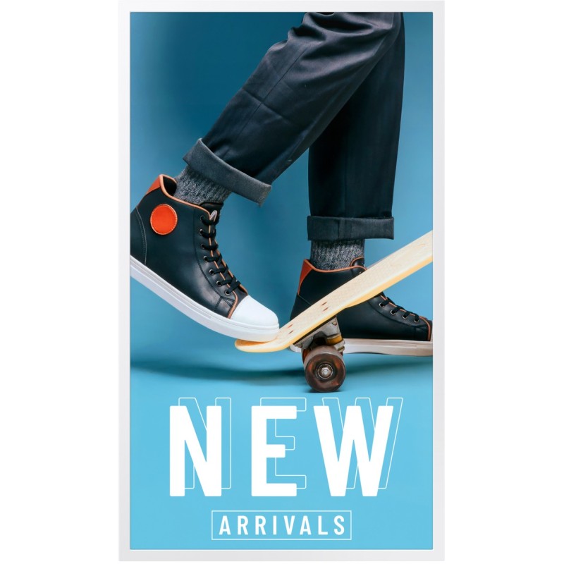 Buy Samsung Smart Signage EM32DX - 31.5in QHD (2560x1440) E-Paper Digital Signag... in Cyprus, Nicosia, Limassol, Larnaka, Pafos