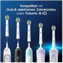 Buy Oral-B Aufsteckbürsten Tiefenreinigung 6-Pack in Cyprus, Nicosia, Limassol, Larnaka, Pafos