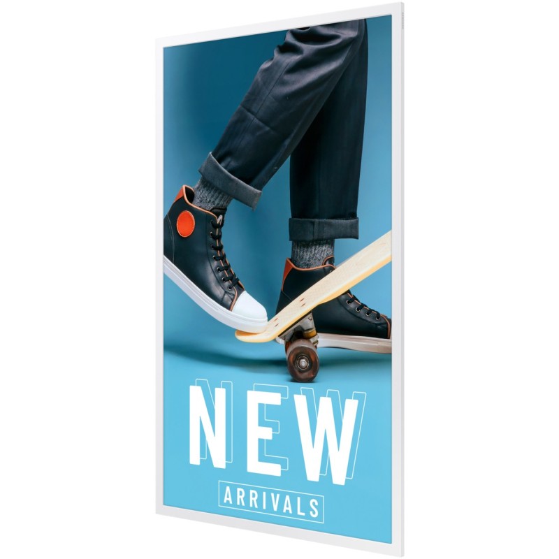 Buy Samsung Smart Signage EM32DX - 31.5in QHD (2560x1440) E-Paper Digital Signag... in Cyprus, Nicosia, Limassol, Larnaka, Pafos