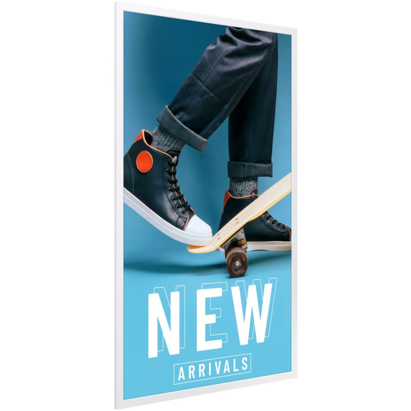 Buy Samsung Smart Signage EM32DX - 31.5in QHD (2560x1440) E-Paper Digital Signag... in Cyprus, Nicosia, Limassol, Larnaka, Pafos