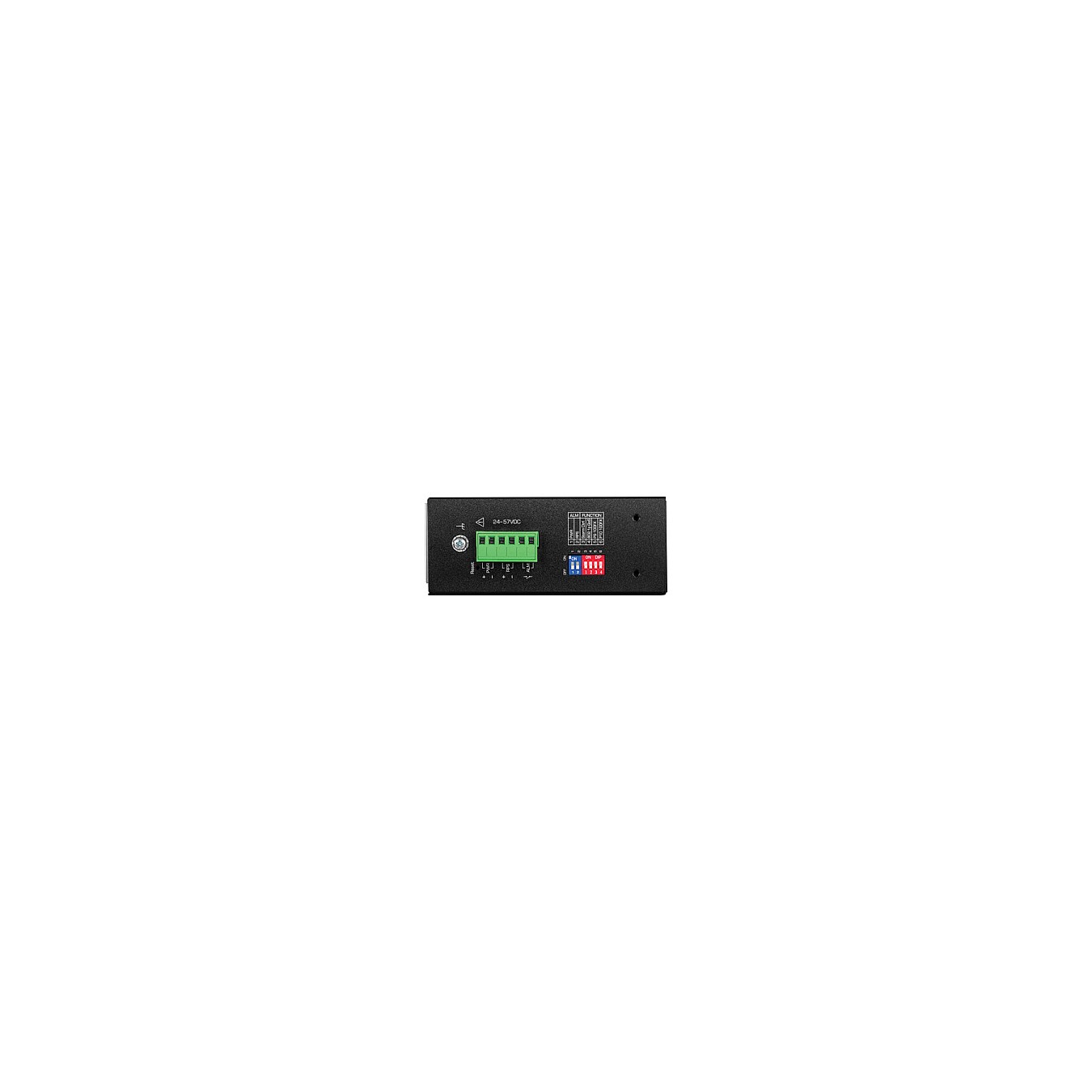 Buy TRENDnet TI-PG102i 10-Port DIN-Rail Switch Industrial Gigabit Managed PoE+ in Cyprus, Nicosia, Limassol, Larnaka, Pafos