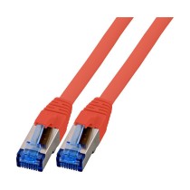 Buy EFB RJ45 Patchk. S FTP Cat.6A Cat7 TPE superflex 10.00m rot in Cyprus, Nicosia, Limassol, Larnaka, Pafos