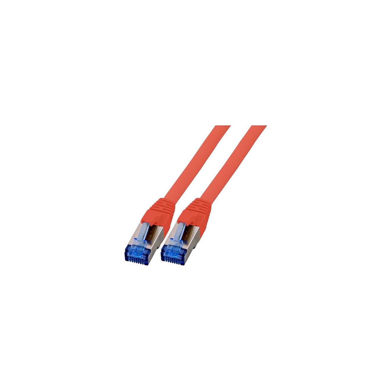 Buy EFB RJ45 Patchk. S FTP Cat.6A Cat7 TPE superflex 10.00m rot in Cyprus, Nicosia, Limassol, Larnaka, Pafos
