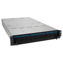 Buy Barebone Server Asus Rack Server RS521A-E12-RS24U 1G 2kW 16NVMe FAN RH OCP GPU 2U Single Sockel SP5 90SF03X1-M000R0 in Cypru