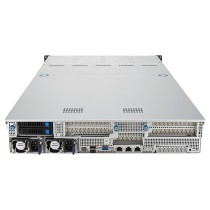 Buy Barebone Server Asus Rack Server RS521A-E12-RS24U 1G 2kW 16NVMe FAN RH OCP GPU 2U Single Sockel SP5 90SF03X1-M000R0 in Cypru