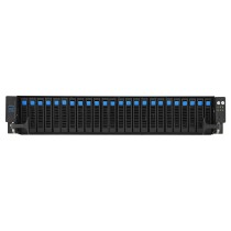 Buy Barebone Server Asus Rack Server RS521A-E12-RS24U 1G 2kW 16NVMe FAN RH OCP GPU 2U Single Sockel SP5 90SF03X1-M000R0 in Cypru