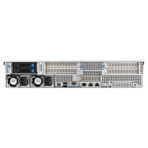 Buy Barebone Server Asus Rack Server RS521A-E12-RS24U 1G 2kW 16NVMe FAN RH OCP GPU 2U Single Sockel SP5 90SF03X1-M000R0 in Cypru