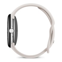 Buy Google Pixel Watch 4 (45mm) WiFi silber porcelain in Cyprus, Nicosia, Limassol, Larnaka, Pafos