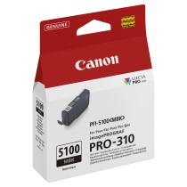 Buy CANON PFI-5100 SERIES Matte Black ink tank in Cyprus, Nicosia, Limassol, Larnaka, Pafos