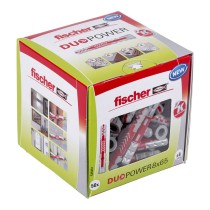 Buy fischer DuoPower 8x65 Universaldübel-Sortiment 8 x 65 mm. 50 Stück in Cyprus, Nicosia, Limassol, Larnaka, Pafos
