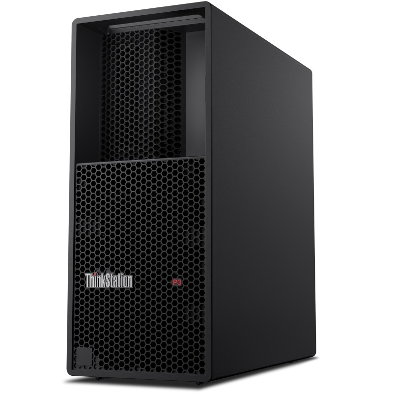 Buy Lenovo ThinkStation P3 - i9-14900K - Black, 128GB DDR5 (4x32), 1TB PCIe4 NVM... in Cyprus, Nicosia, Limassol, Larnaka, Pafos