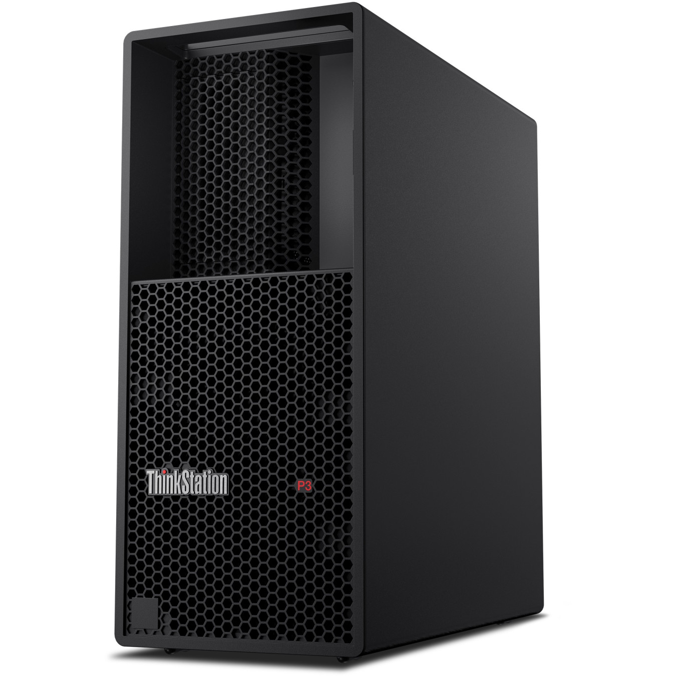 Lenovo ThinkStation P3 - i9-14900K - Black, 128GB DDR5 (4x32), 1TB PCIe4 NVMe, NVIDIA RTX A4500 24GB, Win11 Pro