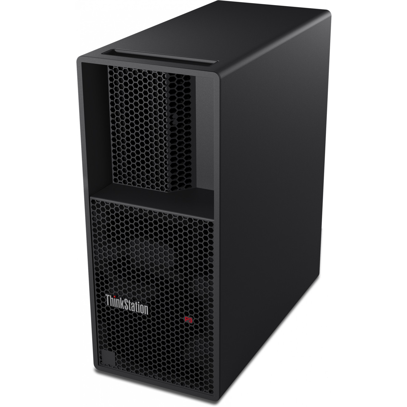 Lenovo ThinkStation P3 - i9-14900K - Black, 128GB DDR5 (4x32), 1TB PCIe4 NVMe, NVIDIA RTX A4500 24GB, Win11 Pro