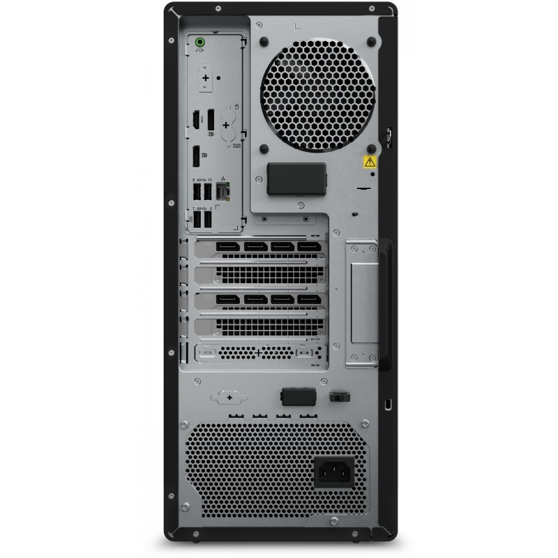 Buy Lenovo ThinkStation P3 - i9-14900K - Black, 128GB DDR5 (4x32), 1TB PCIe4 NVM... in Cyprus, Nicosia, Limassol, Larnaka, Pafos