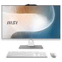 Buy AIO MSI Modern AM242P 1M-1873AT Core3 100U 16GB 256SSD W11 Home in Cyprus, Nicosia, Limassol, Larnaka, Pafos