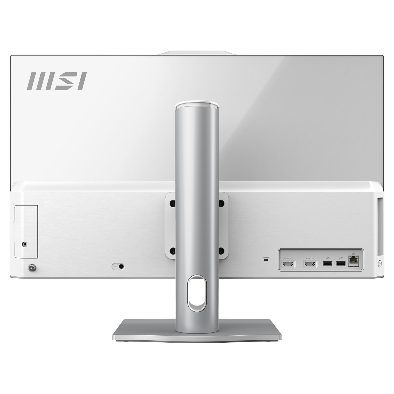 Buy AIO MSI Modern AM242P 1M-1873AT Core3 100U 16GB 256SSD W11 Home in Cyprus, Nicosia, Limassol, Larnaka, Pafos