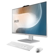 Buy AIO MSI Modern AM242P 1M-1873AT Core3 100U 16GB 256SSD W11 Home in Cyprus, Nicosia, Limassol, Larnaka, Pafos