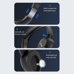 Bluetooth Headphone Awei A770BL -  Official distributor b2b Armenius Store