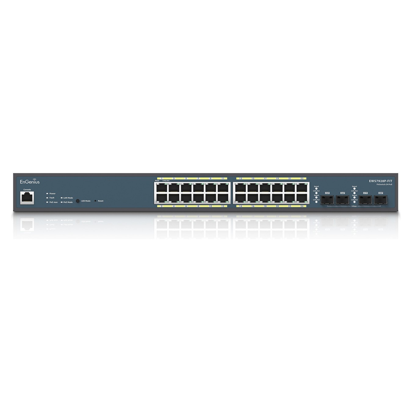 Buy 24+4P EnGenius EWS7928P-FIT POE M in Cyprus, Nicosia, Limassol, Larnaka, Pafos
