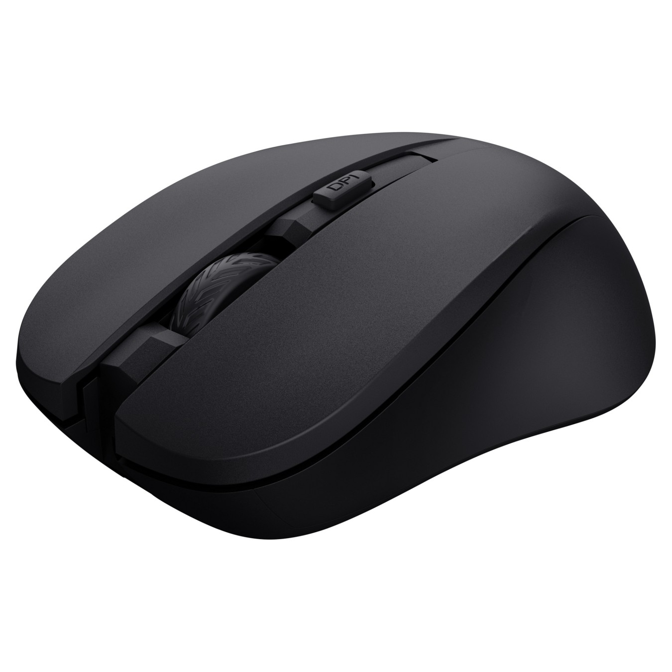 Buy TRUST Mydo Leise optische Maus, Kabellos Reduziert Klickgeräusche um mindestens 90 % in Cyprus, Nicosia, Limassol, Larnaka, 