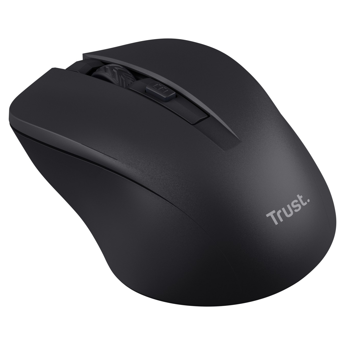 Buy TRUST Mydo Leise optische Maus, Kabellos Reduziert Klickgeräusche um mindestens 90 % in Cyprus, Nicosia, Limassol, Larnaka, 