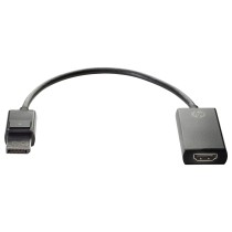 Buy Adapter HP DisplayPort to HDMI 4K 60Hz (ST-BU) Black in Cyprus, Nicosia, Limassol, Larnaka, Pafos