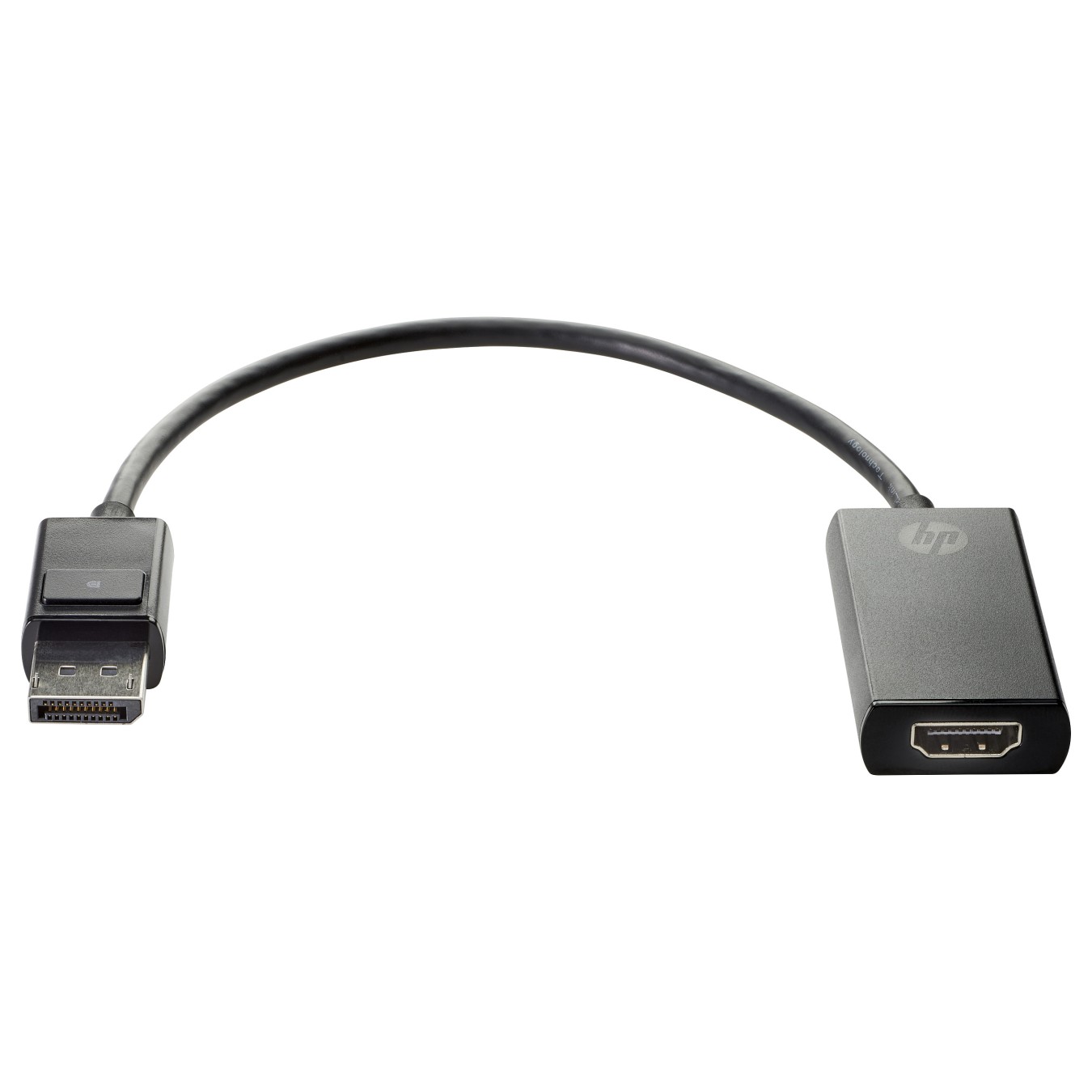Buy Adapter HP DisplayPort to HDMI 4K 60Hz (ST-BU) Black in Cyprus, Nicosia, Limassol, Larnaka, Pafos