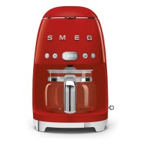 Buy SMEG Filter-Kaffeemaschine 50s Style DCF02RDEU, rot in Cyprus, Nicosia, Limassol, Larnaka, Pafos