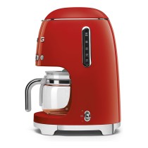Buy SMEG Filter-Kaffeemaschine 50s Style DCF02RDEU, rot in Cyprus, Nicosia, Limassol, Larnaka, Pafos