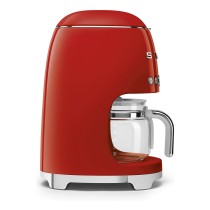 Buy SMEG Filter-Kaffeemaschine 50s Style DCF02RDEU, rot in Cyprus, Nicosia, Limassol, Larnaka, Pafos