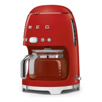 Buy SMEG Filter-Kaffeemaschine 50s Style DCF02RDEU, rot in Cyprus, Nicosia, Limassol, Larnaka, Pafos