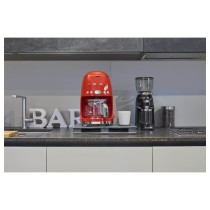 Buy SMEG Filter-Kaffeemaschine 50s Style DCF02RDEU, rot in Cyprus, Nicosia, Limassol, Larnaka, Pafos